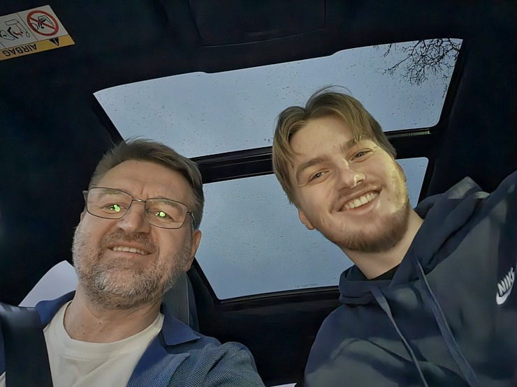 Sadarbībā ar «Auto Blitz» apceļojam Latviju ar jauno un Vācijā ražoto «Opel Grandland GS Hybrid» Sadarbībā ar «Auto Blitz» apceļojam Latviju ar jauno un Vācijā ražoto «Opel Grandland GS Hybrid» 367138