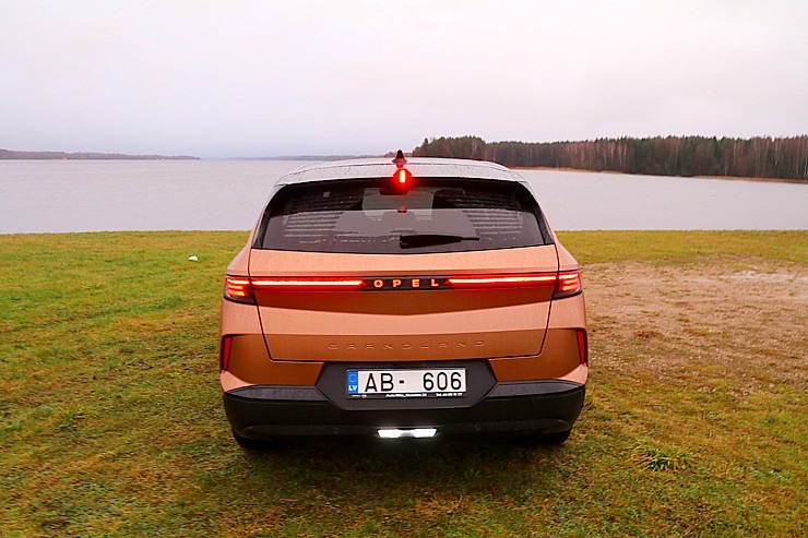 Sadarbībā ar «Auto Blitz» apceļojam Latviju ar jauno un Vācijā ražoto «Opel Grandland GS Hybrid» Sadarbībā ar «Auto Blitz» apceļojam Latviju ar jauno un Vācijā ražoto «Opel Grandland GS Hybrid» 367112