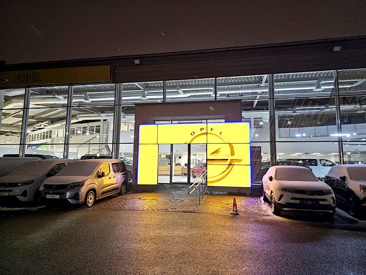 Sadarbībā ar «Auto Blitz» apceļojam Latviju ar jauno un Vācijā ražoto «Opel Grandland GS Hybrid» Sadarbībā ar «Auto Blitz» apceļojam Latviju ar jauno un Vācijā ražoto «Opel Grandland GS Hybrid» 367148