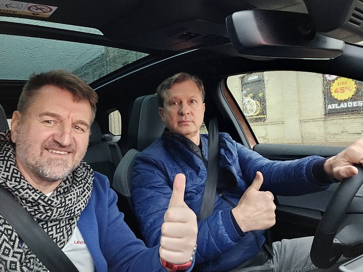 Sadarbībā ar «Auto Blitz» apceļojam Latviju ar jauno un Vācijā ražoto «Opel Grandland GS Hybrid» Sadarbībā ar «Auto Blitz» apceļojam Latviju ar jauno un Vācijā ražoto «Opel Grandland GS Hybrid» 367117