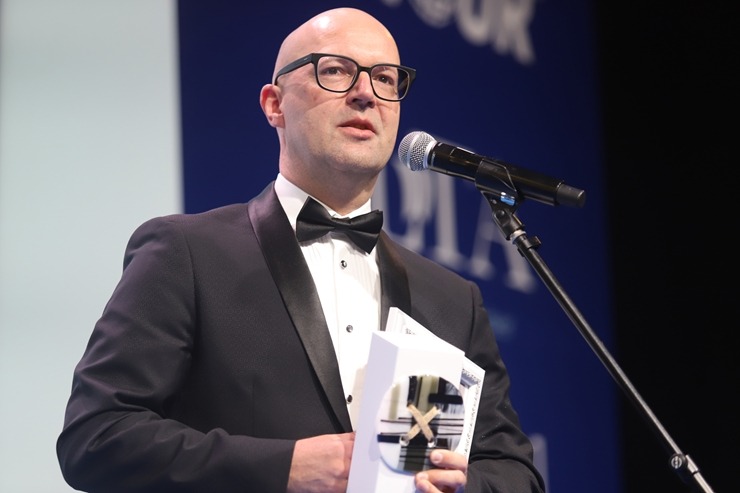 «GADA CILVĒKS TŪRISMĀ 2024» apbalvošanas ceremonija tūrisma izstādē «Balttour 2025». “Uzņēmējs/vadītājs transporta nozarē” - “Sixt Baltija un Somija” «GADA CILVĒKS TŪRISMĀ 2024» apbalvošanas ceremonija tūrisma izstādē «Balttour 2025». “Uzņēmējs/vadītājs transporta nozarē” - “Sixt Baltija un Somija” 367320