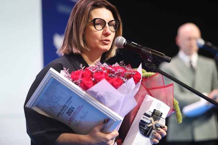 «GADA CILVĒKS TŪRISMĀ 2024» apbalvošanas ceremonija tūrisma izstādē «Balttour 2025». “Uzņēmējs/vadītājs tūrisma aģentūru un tūroperatoru biznesā” “Atl «GADA CILVĒKS TŪRISMĀ 2024» apbalvošanas ceremonija tūrisma izstādē «Balttour 2025». “Uzņēmējs/vadītājs tūrisma aģentūru un tūroperatoru biznesā” “Atl 367327