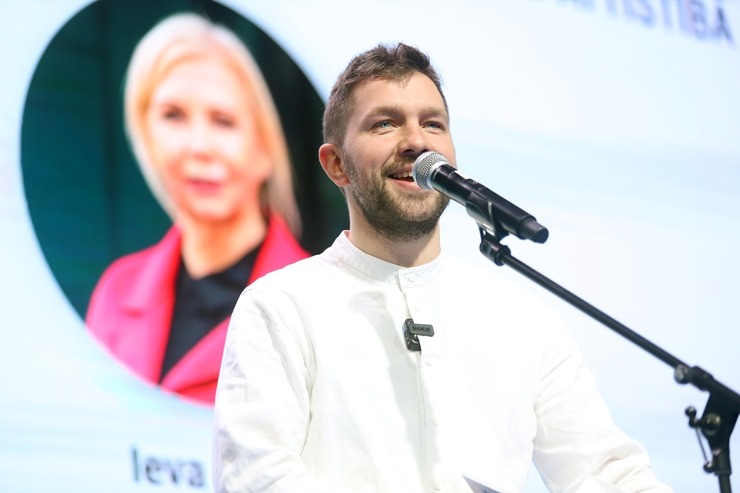 «GADA CILVĒKS TŪRISMĀ 2024» apbalvošanas ceremonija tūrisma izstādē «Balttour 2025». “Par ievērojamu ieguldījumu viesmīlības attīstībā” saņēma uzņēmum «GADA CILVĒKS TŪRISMĀ 2024» apbalvošanas ceremonija tūrisma izstādē «Balttour 2025». “Par ievērojamu ieguldījumu viesmīlības attīstībā” saņēma uzņēmum 367330