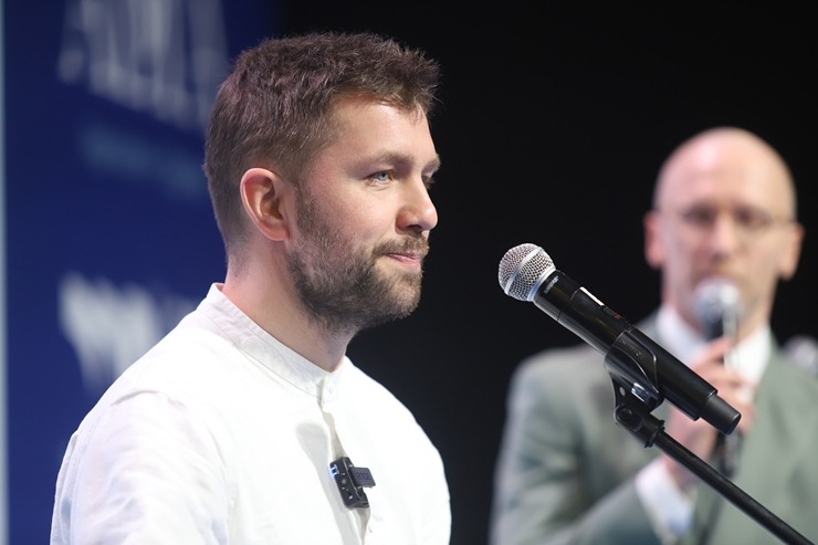 «GADA CILVĒKS TŪRISMĀ 2024» apbalvošanas ceremonija tūrisma izstādē «Balttour 2025». “Par ievērojamu ieguldījumu viesmīlības attīstībā” saņēma uzņēmum «GADA CILVĒKS TŪRISMĀ 2024» apbalvošanas ceremonija tūrisma izstādē «Balttour 2025». “Par ievērojamu ieguldījumu viesmīlības attīstībā” saņēma uzņēmum 367332