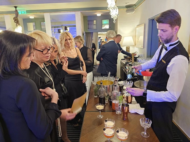 Tūroperators «Coral Travel Latvija» rīko Vecrīgas viesnīcā «Grand Palace Hotel» Turcijas viesnīcu Roadshow Tūroperators «Coral Travel Latvija» rīko Vecrīgas viesnīcā «Grand Palace Hotel» Turcijas viesnīcu Roadshow 367398