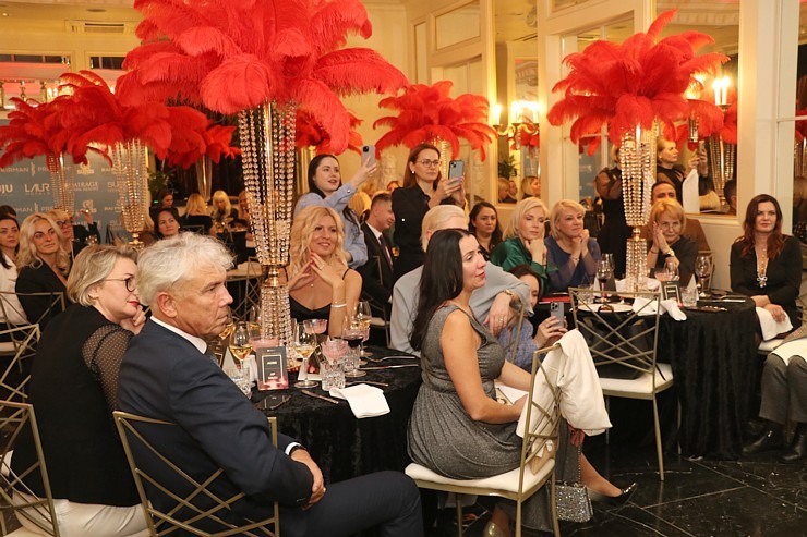 Tūroperators «Coral Travel Latvija» rīko Vecrīgas viesnīcā «Grand Palace Hotel» Turcijas viesnīcu Roadshow Tūroperators «Coral Travel Latvija» rīko Vecrīgas viesnīcā «Grand Palace Hotel» Turcijas viesnīcu Roadshow 367408