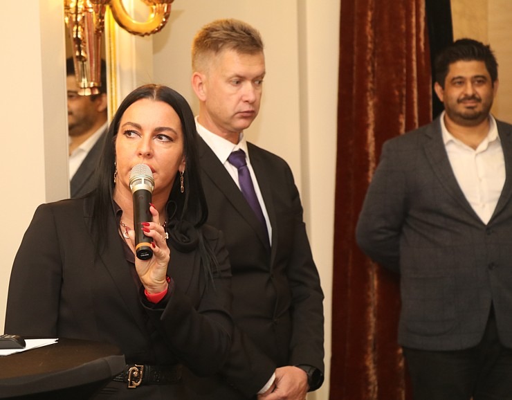 Tūroperators «Coral Travel Latvija» rīko Vecrīgas viesnīcā «Grand Palace Hotel» Turcijas viesnīcu Roadshow Tūroperators «Coral Travel Latvija» rīko Vecrīgas viesnīcā «Grand Palace Hotel» Turcijas viesnīcu Roadshow 367390