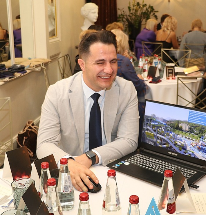 Tūroperators «Coral Travel Latvija» rīko Vecrīgas viesnīcā «Grand Palace Hotel» Turcijas viesnīcu Roadshow Tūroperators «Coral Travel Latvija» rīko Vecrīgas viesnīcā «Grand Palace Hotel» Turcijas viesnīcu Roadshow 367426