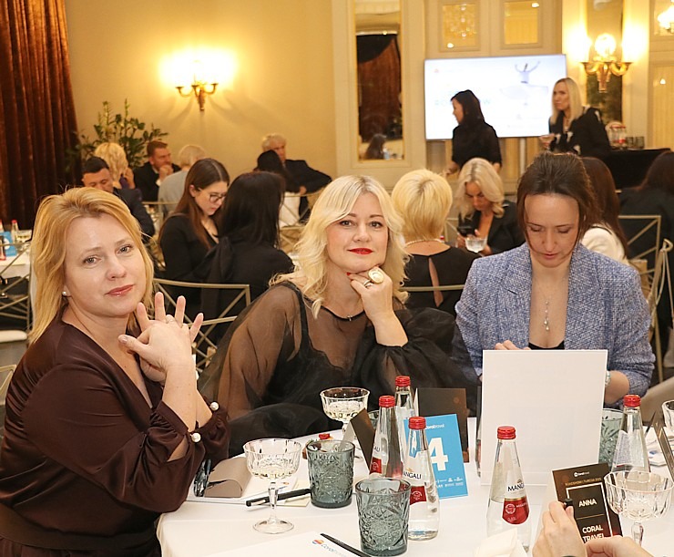 Tūroperators «Coral Travel Latvija» rīko Vecrīgas viesnīcā «Grand Palace Hotel» Turcijas viesnīcu Roadshow Tūroperators «Coral Travel Latvija» rīko Vecrīgas viesnīcā «Grand Palace Hotel» Turcijas viesnīcu Roadshow 367429