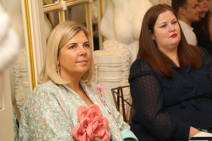 Tūroperators «Coral Travel Latvija» rīko Vecrīgas viesnīcā «Grand Palace Hotel» Turcijas viesnīcu Roadshow Tūroperators «Coral Travel Latvija» rīko Vecrīgas viesnīcā «Grand Palace Hotel» Turcijas viesnīcu Roadshow 367431