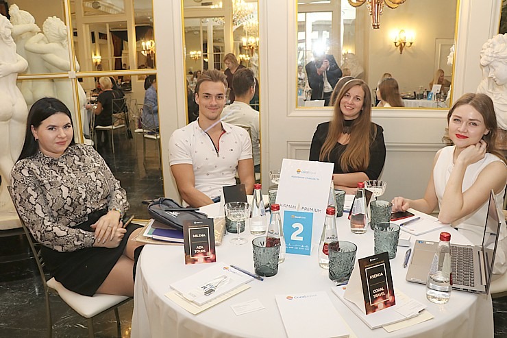 Tūroperators «Coral Travel Latvija» rīko Vecrīgas viesnīcā «Grand Palace Hotel» Turcijas viesnīcu Roadshow Tūroperators «Coral Travel Latvija» rīko Vecrīgas viesnīcā «Grand Palace Hotel» Turcijas viesnīcu Roadshow 367432