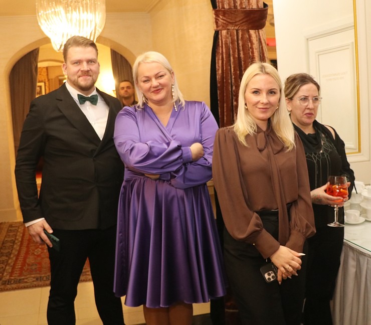Tūroperators «Coral Travel Latvija» rīko Vecrīgas viesnīcā «Grand Palace Hotel» Turcijas viesnīcu Roadshow Tūroperators «Coral Travel Latvija» rīko Vecrīgas viesnīcā «Grand Palace Hotel» Turcijas viesnīcu Roadshow 367433