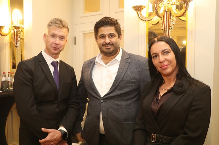 Tūroperators «Coral Travel Latvija» rīko Vecrīgas viesnīcā «Grand Palace Hotel» Turcijas viesnīcu Roadshow Tūroperators «Coral Travel Latvija» rīko Vecrīgas viesnīcā «Grand Palace Hotel» Turcijas viesnīcu Roadshow 367436