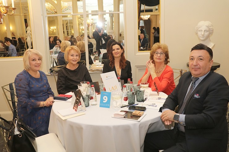 Tūroperators «Coral Travel Latvija» rīko Vecrīgas viesnīcā «Grand Palace Hotel» Turcijas viesnīcu Roadshow Tūroperators «Coral Travel Latvija» rīko Vecrīgas viesnīcā «Grand Palace Hotel» Turcijas viesnīcu Roadshow 367392