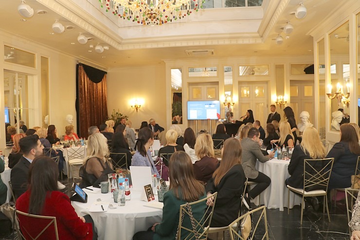 Tūroperators «Coral Travel Latvija» rīko Vecrīgas viesnīcā «Grand Palace Hotel» Turcijas viesnīcu Roadshow Tūroperators «Coral Travel Latvija» rīko Vecrīgas viesnīcā «Grand Palace Hotel» Turcijas viesnīcu Roadshow 367441