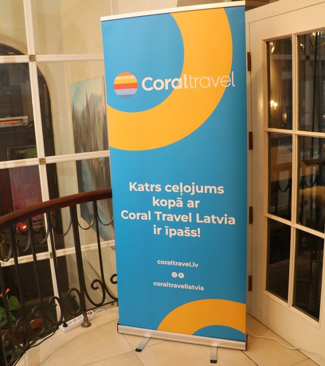 Tūroperators «Coral Travel Latvija» rīko Vecrīgas viesnīcā «Grand Palace Hotel» Turcijas viesnīcu Roadshow Tūroperators «Coral Travel Latvija» rīko Vecrīgas viesnīcā «Grand Palace Hotel» Turcijas viesnīcu Roadshow 367446