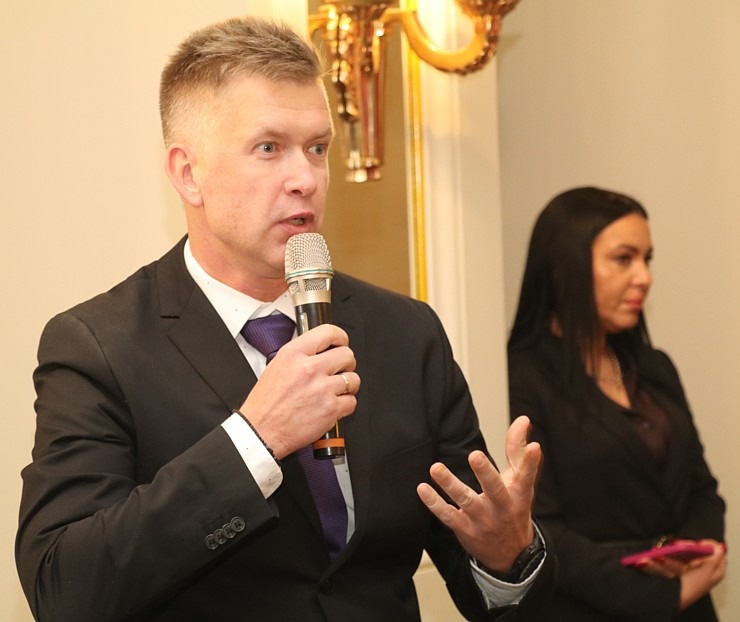 Tūroperators «Coral Travel Latvija» rīko Vecrīgas viesnīcā «Grand Palace Hotel» Turcijas viesnīcu Roadshow Tūroperators «Coral Travel Latvija» rīko Vecrīgas viesnīcā «Grand Palace Hotel» Turcijas viesnīcu Roadshow 367393