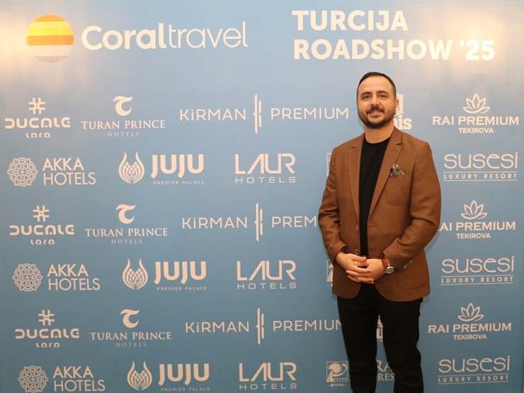 Tūroperators «Coral Travel Latvija» rīko Vecrīgas viesnīcā «Grand Palace Hotel» Turcijas viesnīcu Roadshow Tūroperators «Coral Travel Latvija» rīko Vecrīgas viesnīcā «Grand Palace Hotel» Turcijas viesnīcu Roadshow 367447