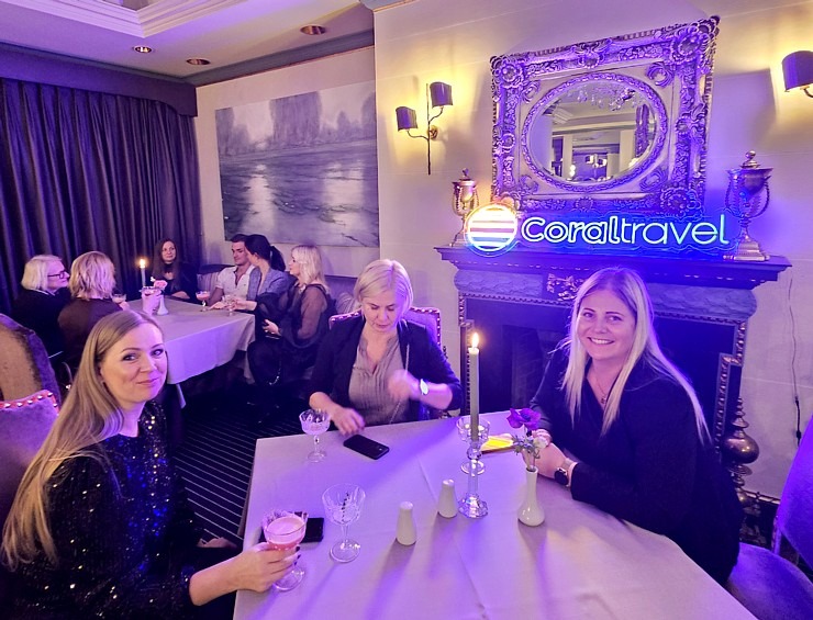 Tūroperators «Coral Travel Latvija» rīko Vecrīgas viesnīcā «Grand Palace Hotel» Turcijas viesnīcu Roadshow Tūroperators «Coral Travel Latvija» rīko Vecrīgas viesnīcā «Grand Palace Hotel» Turcijas viesnīcu Roadshow 367449