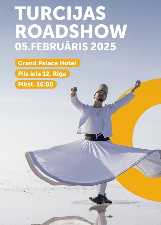 Tūroperators «Coral Travel Latvija» rīko Vecrīgas viesnīcā «Grand Palace Hotel» Turcijas viesnīcu Roadshow Tūroperators «Coral Travel Latvija» rīko Vecrīgas viesnīcā «Grand Palace Hotel» Turcijas viesnīcu Roadshow 367454