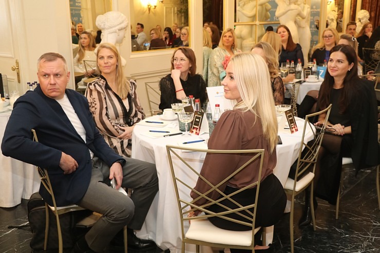 Tūroperators «Coral Travel Latvija» rīko Vecrīgas viesnīcā «Grand Palace Hotel» Turcijas viesnīcu Roadshow Tūroperators «Coral Travel Latvija» rīko Vecrīgas viesnīcā «Grand Palace Hotel» Turcijas viesnīcu Roadshow 367394