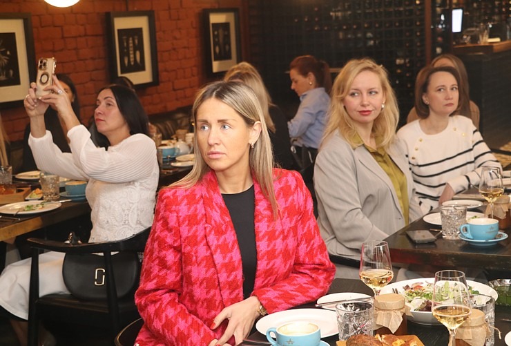 «Coral Travel Latvia» kopā Turcijas luksus viesnīcu «Jadore Deluxe Hotel & Spa» ielūdz uz brokastīm Latvijas tūrisma firmas «Coral Travel Latvia» kopā Turcijas luksus viesnīcu «Jadore Deluxe Hotel & Spa» ielūdz uz brokastīm Latvijas tūrisma firmas 367558