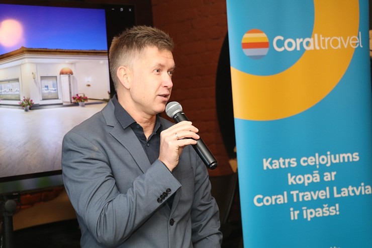 «Coral Travel Latvia» kopā Turcijas ekskluzīvu viesnīcu «Adora Hotel & Resort» ielūdz uz brokastīm Latvijas tūrisma firmas «Coral Travel Latvia» kopā Turcijas ekskluzīvu viesnīcu «Adora Hotel & Resort» ielūdz uz brokastīm Latvijas tūrisma firmas 367833