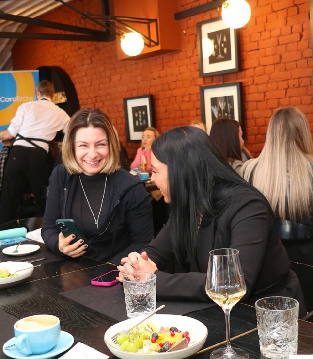 «Coral Travel Latvia» kopā Turcijas ekskluzīvu viesnīcu «Adora Hotel & Resort» ielūdz uz brokastīm Latvijas tūrisma firmas «Coral Travel Latvia» kopā Turcijas ekskluzīvu viesnīcu «Adora Hotel & Resort» ielūdz uz brokastīm Latvijas tūrisma firmas 367866