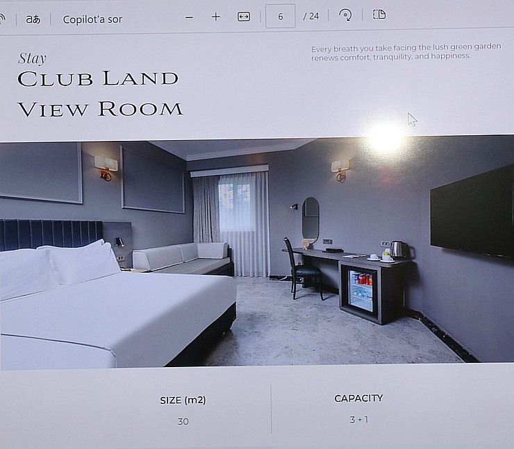 «Coral Travel Latvia» kopā Turcijas ekskluzīvu viesnīcu «Adora Hotel & Resort» ielūdz uz brokastīm Latvijas tūrisma firmas «Coral Travel Latvia» kopā Turcijas ekskluzīvu viesnīcu «Adora Hotel & Resort» ielūdz uz brokastīm Latvijas tūrisma firmas 367837