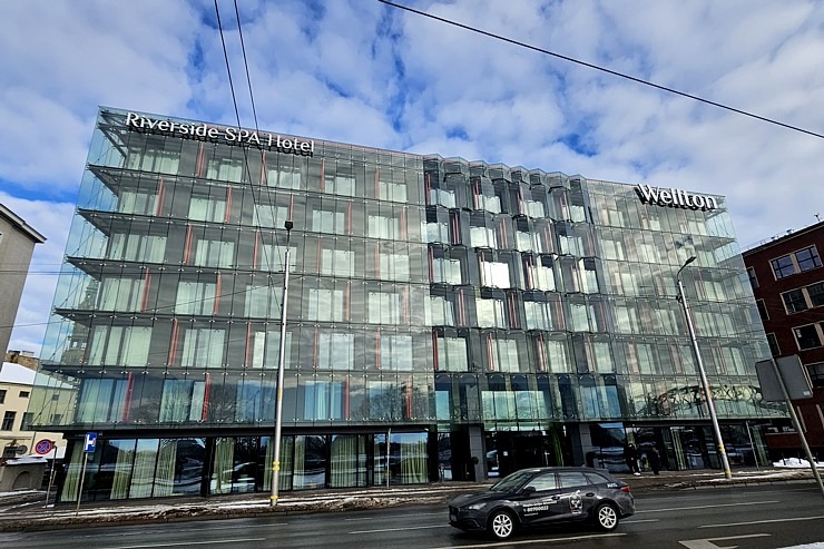 Vecrīgas viesnīcā «Wellton Riverside Spa Hotel» pulcējas viesmīlības darba devēji ar daudziem darba ņēmējiem Vecrīgas viesnīcā «Wellton Riverside Spa Hotel» pulcējas viesmīlības darba devēji ar daudziem darba ņēmējiem 367904