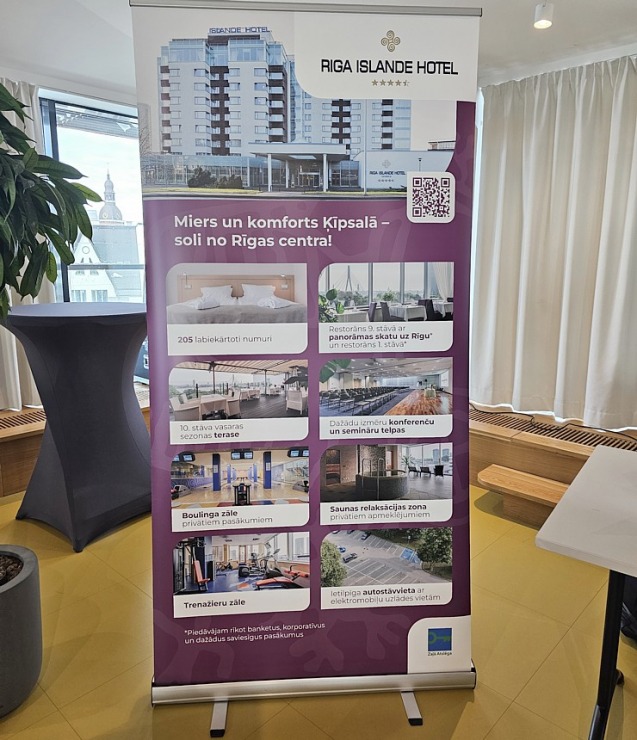 Vecrīgas viesnīcā «Wellton Riverside Spa Hotel» pulcējas viesmīlības darba devēji ar daudziem darba ņēmējiem Vecrīgas viesnīcā «Wellton Riverside Spa Hotel» pulcējas viesmīlības darba devēji ar daudziem darba ņēmējiem 367925
