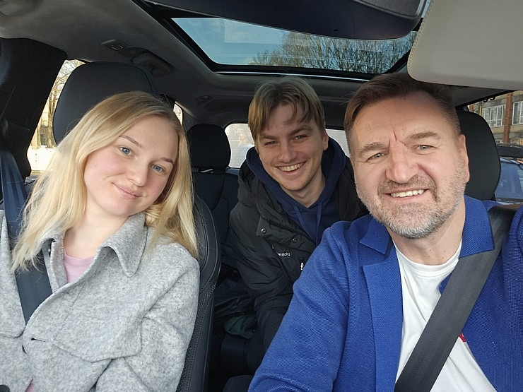 Apceļojam Latviju ar 455 zirgspēku jaudīgo Volvo XC90 Plug-in sadarbībā ar «Volvo Mūsa Motors Rīga» Apceļojam Latviju ar 455 zirgspēku jaudīgo Volvo XC90 Plug-in sadarbībā ar «Volvo Mūsa Motors Rīga» 368150