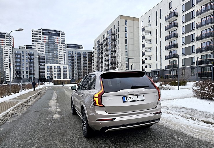 Apceļojam Latviju ar 455 zirgspēku jaudīgo Volvo XC90 Plug-in sadarbībā ar «Volvo Mūsa Motors Rīga» Apceļojam Latviju ar 455 zirgspēku jaudīgo Volvo XC90 Plug-in sadarbībā ar «Volvo Mūsa Motors Rīga» 368126