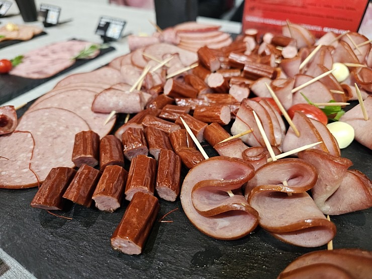 Profesionāļu dienas - pārtikas un delikatešu eksperta Reaton Food organizētais Baltijas mēroga notikums Profesionāļu dienas - pārtikas un delikatešu eksperta Reaton Food organizētais Baltijas mēroga notikums 368173
