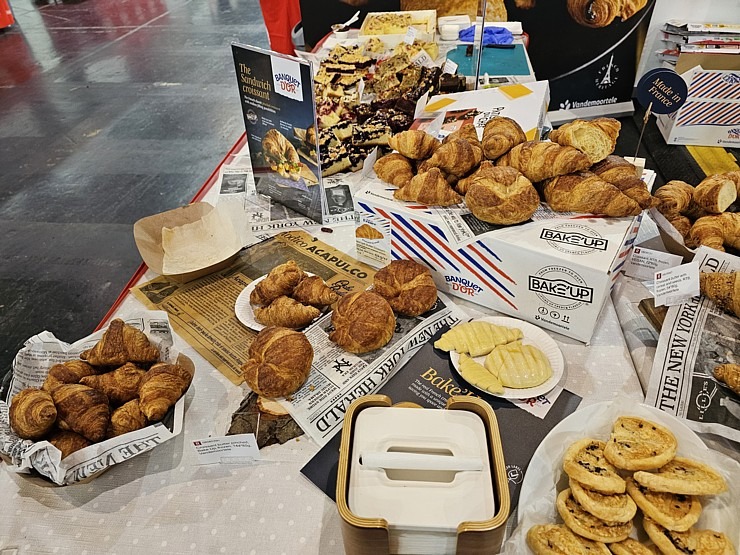 Profesionāļu dienas - pārtikas un delikatešu eksperta Reaton Food organizētais Baltijas mēroga notikums Profesionāļu dienas - pārtikas un delikatešu eksperta Reaton Food organizētais Baltijas mēroga notikums 368175