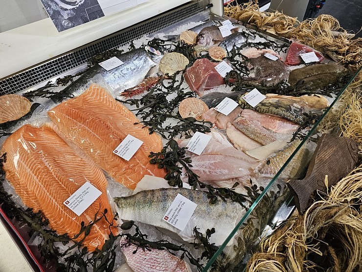 Profesionāļu dienas - pārtikas un delikatešu eksperta Reaton Food organizētais Baltijas mēroga notikums Profesionāļu dienas - pārtikas un delikatešu eksperta Reaton Food organizētais Baltijas mēroga notikums 368179