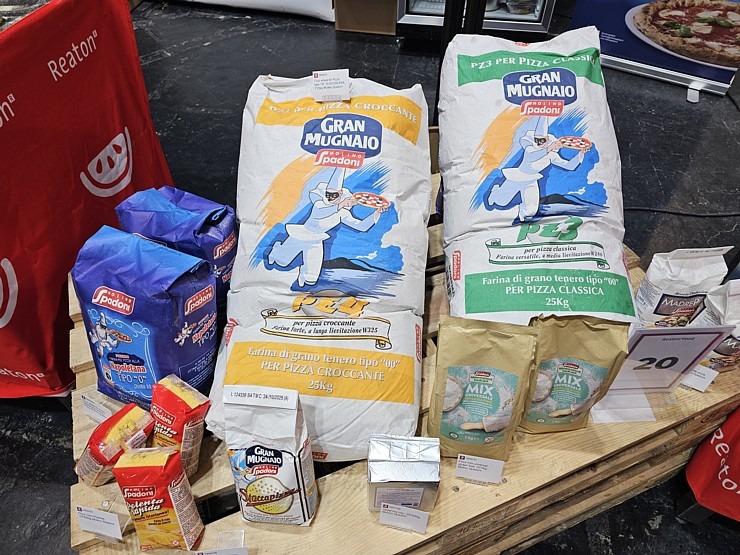 Profesionāļu dienas - pārtikas un delikatešu eksperta Reaton Food organizētais Baltijas mēroga notikums Profesionāļu dienas - pārtikas un delikatešu eksperta Reaton Food organizētais Baltijas mēroga notikums 368180