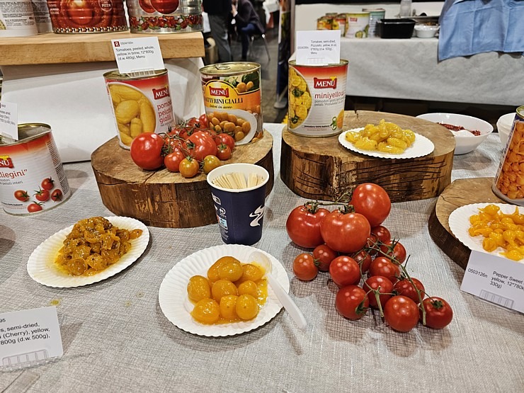 Profesionāļu dienas - pārtikas un delikatešu eksperta Reaton Food organizētais Baltijas mēroga notikums Profesionāļu dienas - pārtikas un delikatešu eksperta Reaton Food organizētais Baltijas mēroga notikums 368181
