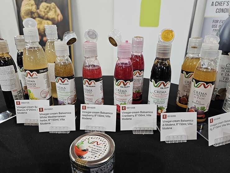 Profesionāļu dienas - pārtikas un delikatešu eksperta Reaton Food organizētais Baltijas mēroga notikums Profesionāļu dienas - pārtikas un delikatešu eksperta Reaton Food organizētais Baltijas mēroga notikums 368184