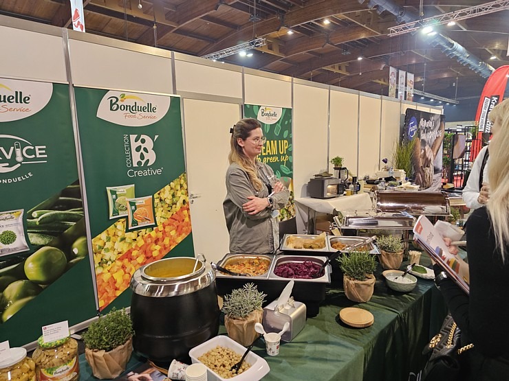 Profesionāļu dienas - pārtikas un delikatešu eksperta Reaton Food organizētais Baltijas mēroga notikums Profesionāļu dienas - pārtikas un delikatešu eksperta Reaton Food organizētais Baltijas mēroga notikums 368192