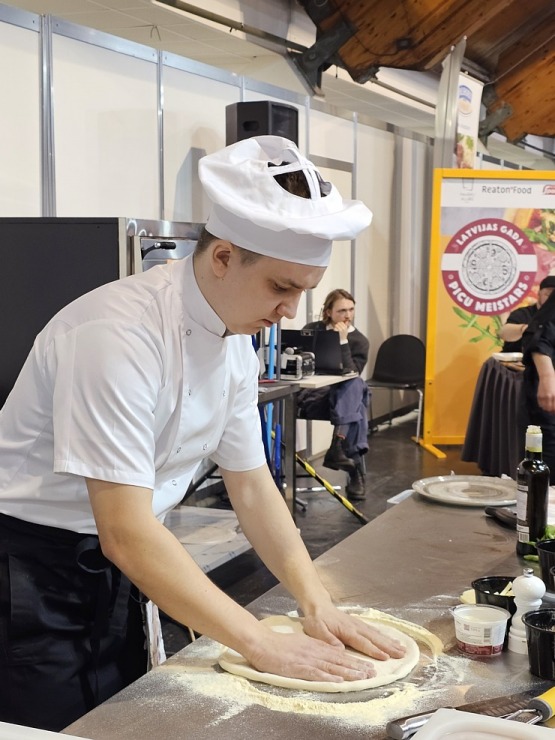Profesionāļu dienas - pārtikas un delikatešu eksperta Reaton Food organizētais Baltijas mēroga notikums Profesionāļu dienas - pārtikas un delikatešu eksperta Reaton Food organizētais Baltijas mēroga notikums 368169