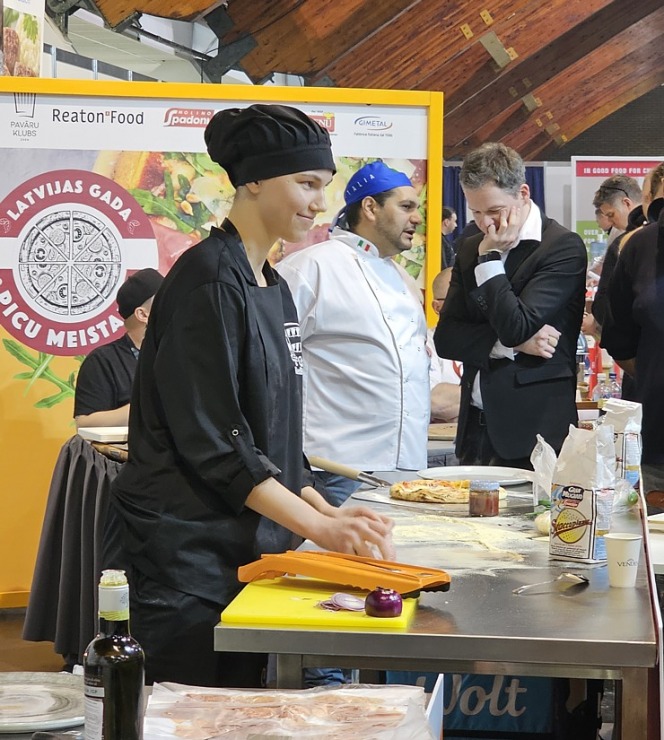 Profesionāļu dienas - pārtikas un delikatešu eksperta Reaton Food organizētais Baltijas mēroga notikums Profesionāļu dienas - pārtikas un delikatešu eksperta Reaton Food organizētais Baltijas mēroga notikums 368170
