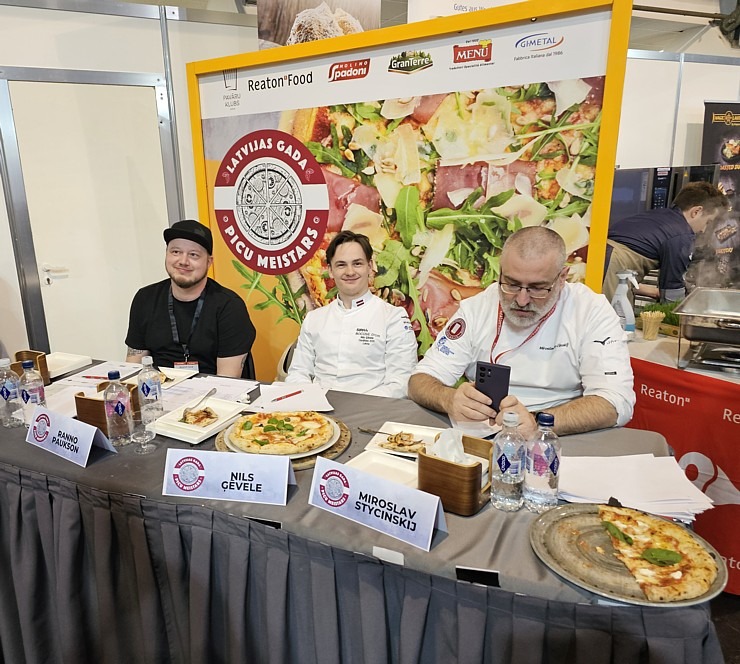 Profesionāļu dienas - pārtikas un delikatešu eksperta Reaton Food organizētais Baltijas mēroga notikums Profesionāļu dienas - pārtikas un delikatešu eksperta Reaton Food organizētais Baltijas mēroga notikums 368171