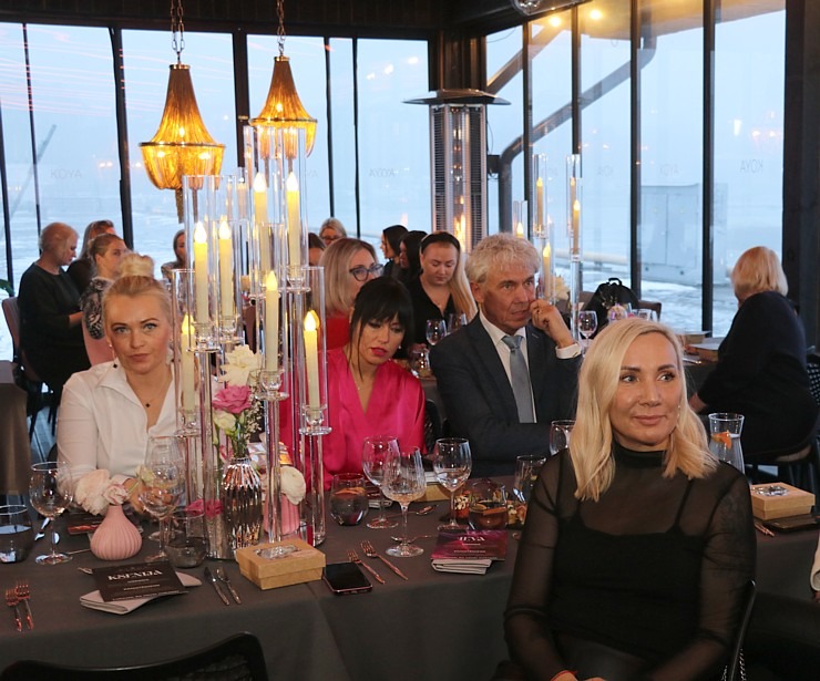 Tūroperators «Coral Travel Latvia» kopā Turcijas luksus viesnīcu tīklu «Rixos Hotels» ielūdz uz vakariņām Latvijas tūrisma firmas Tūroperators «Coral Travel Latvia» kopā Turcijas luksus viesnīcu tīklu «Rixos Hotels» ielūdz uz vakariņām Latvijas tūrisma firmas 368221