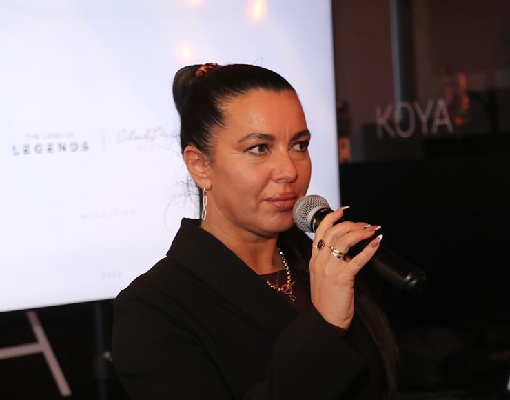 Tūroperators «Coral Travel Latvia» kopā Turcijas luksus viesnīcu tīklu «Rixos Hotels» ielūdz uz vakariņām Latvijas tūrisma firmas Tūroperators «Coral Travel Latvia» kopā Turcijas luksus viesnīcu tīklu «Rixos Hotels» ielūdz uz vakariņām Latvijas tūrisma firmas 368256