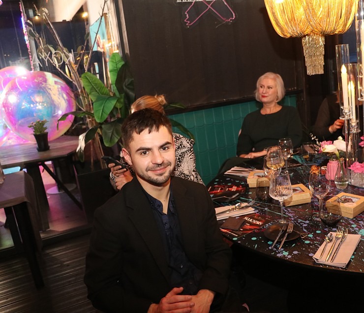 «Coral Travel Latvia» kopā Turcijas luksus viesnīcu tīklu «Rixos Hotels» ielūdz uz brokastīm Latvijas tūrisma firmas «Coral Travel Latvia» kopā Turcijas luksus viesnīcu tīklu «Rixos Hotels» ielūdz uz brokastīm Latvijas tūrisma firmas 368258