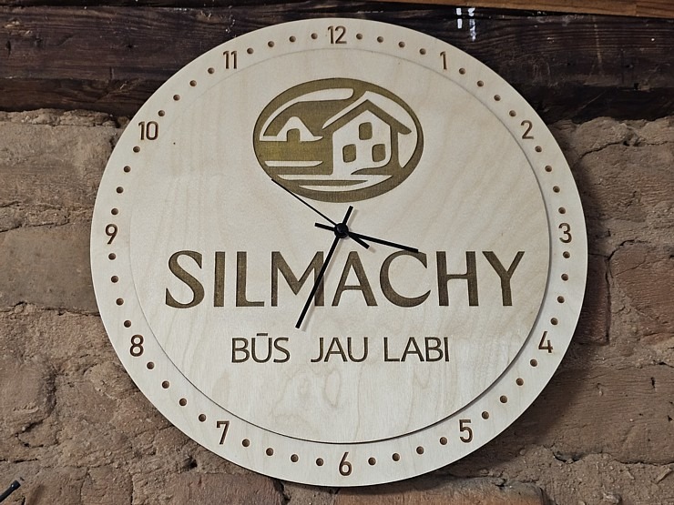 Apmeklējam dabīgas kosmētikas ražotni «Silmachy» Baldones novadā 368430