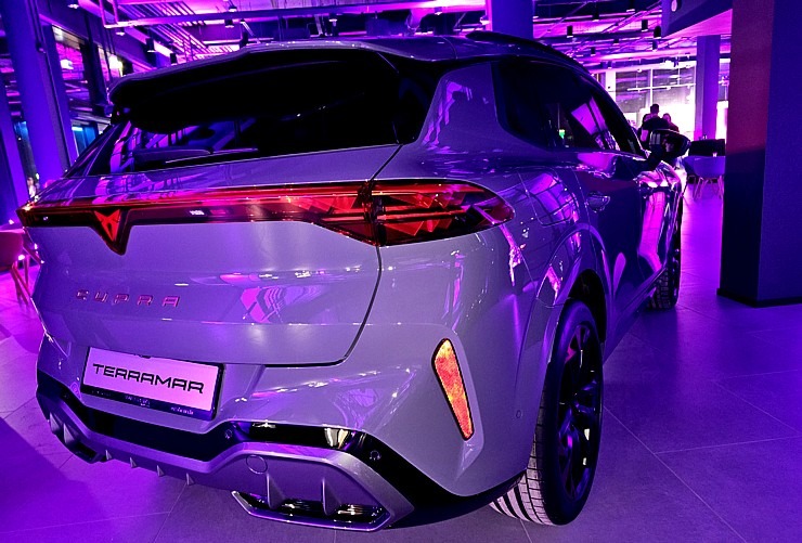 Tagad Daugavas kreisajā krastā Rīgā ir atvēries AUTOBRAVA Motors Ulmaņa | CUPRA oficiālais dīlercentrs Tagad Daugavas kreisajā krastā Rīgā ir atvēries AUTOBRAVA Motors Ulmaņa | CUPRA oficiālais dīlercentrs 368615