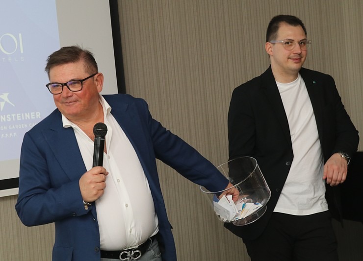 Tūroperators «Tez Tour Latvija» iepazīstina Latvijas tūrisma firmas ar itāļu Kalabrijas piedāvājumu Tūroperators «Tez Tour Latvija» iepazīstina Latvijas tūrisma firmas ar itāļu Kalabrijas piedāvājumu 368873