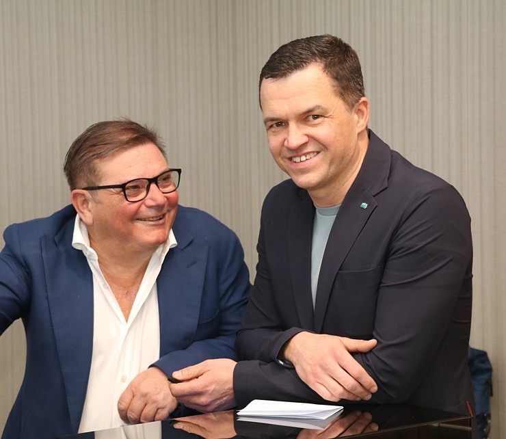 Tūroperators «Tez Tour Latvija» iepazīstina Latvijas tūrisma firmas ar itāļu Kalabrijas piedāvājumu Tūroperators «Tez Tour Latvija» iepazīstina Latvijas tūrisma firmas ar itāļu Kalabrijas piedāvājumu 368879